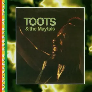 Live at Reggae sunsplash